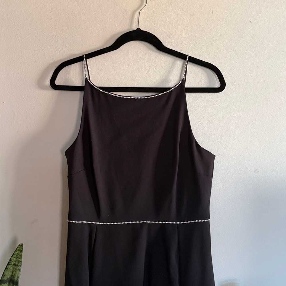 NWT Kate Spade Rhinestone Golightly Dress - Picture 2 of 9